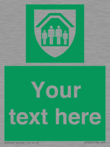 Custom safe condition protection shelter